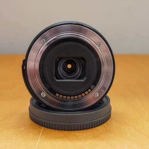 Sony PZ 16 - 50 mm (E-mount)