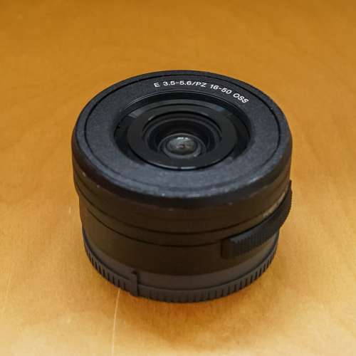 Sony PZ 16 - 50 mm (E-mount)