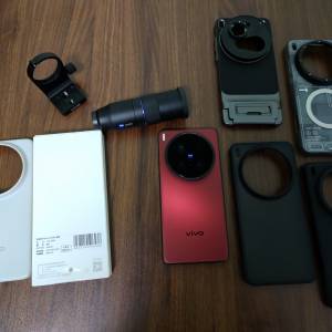 （相機旗艦）新年紅X200 ULTRA 16+512 連蔡司鏡頭