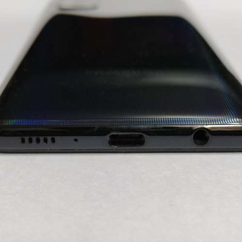 Samsung A31 豐澤行貨 6+128G, 95% new, 深藍色, 保養已過