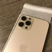90% 新iPhone 12 Pro Max 256G 金色