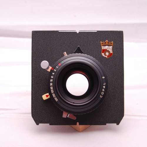 Rodenstock Caltar II-N series 135mm 5.6 4x5 format