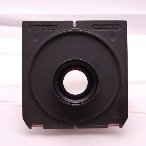 Rodenstock Caltar II-N series 135mm 5.6 4x5 format