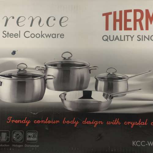 THERMOS Florence 不銹鋼廚具