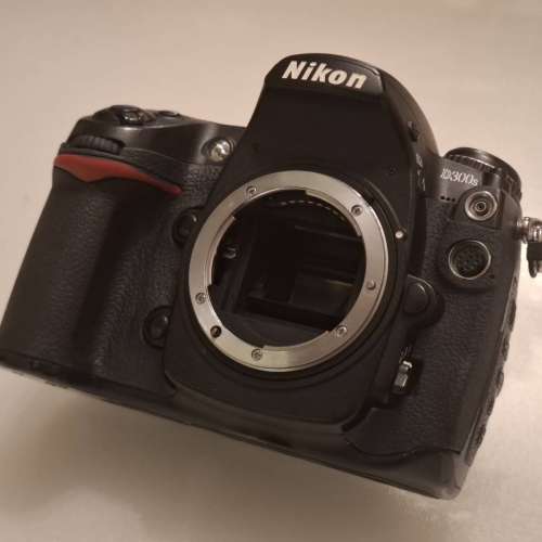 Nikon D300S 一代專業機 半幅機 新手易上手 HD影片 D300 S Not D300 D700 D850 D800