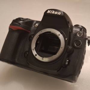 Nikon D300S 一代專業機 半幅機 新手易上手 HD影片 D300 S Not D300 D700 D850 D800