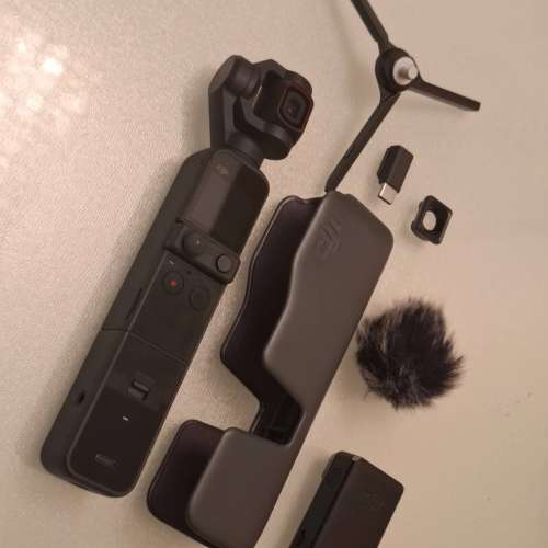DJI Pocket 2 Creator Combo 80% new
