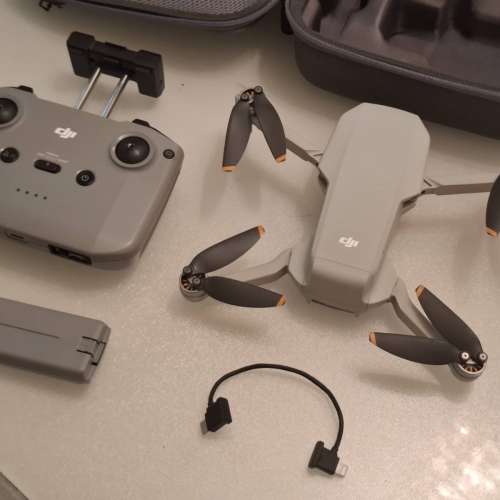 DJI Mini 2 Drone with Remote Controller