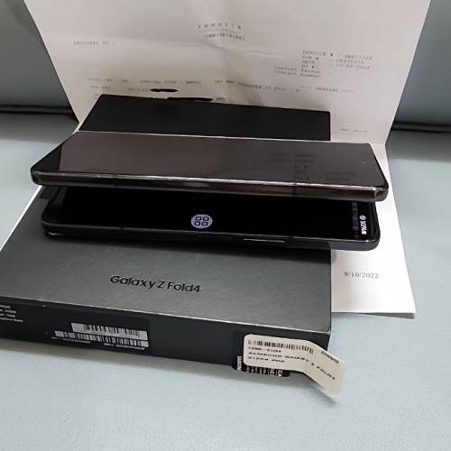 Samsung  z fold  4   12GB/512GB