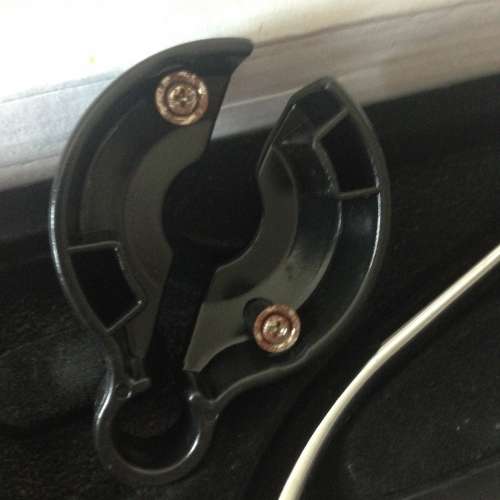 🍷LE LOUVRE Wine Bottle Opener *Scratched* USED 開瓶器 手柄有花 🍷