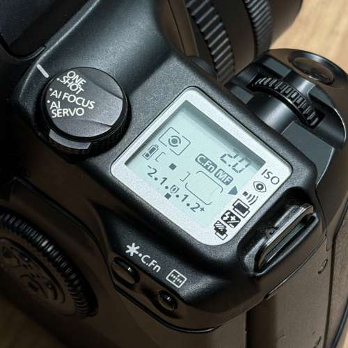 Canon EOS 33 菲林機 底片機 Film Camera