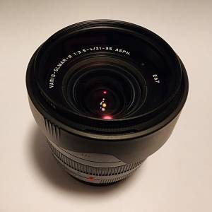 Leica lens-R 21-35mm ASPH