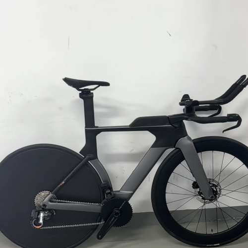 2026 TWITTER 騅特 T3（鐵三TT）電變24速 桶軸油剎碳纖維公路車 送水架前後蛙燈