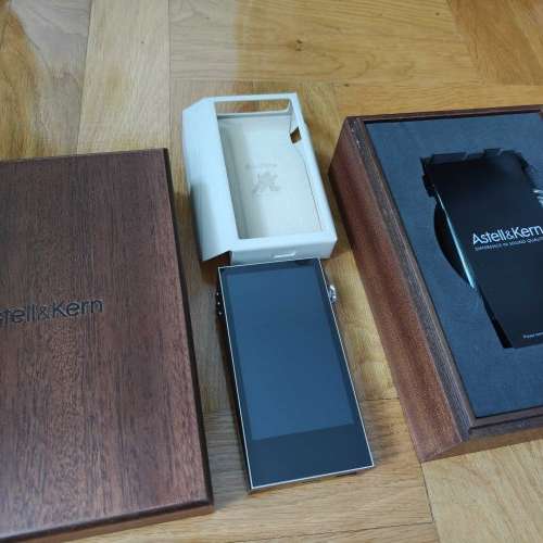 Astell&Kern Sp3000m白銅