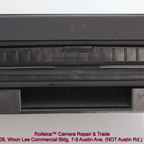 Rolleiflex System 6000 Polaroid Back, near mint $1200