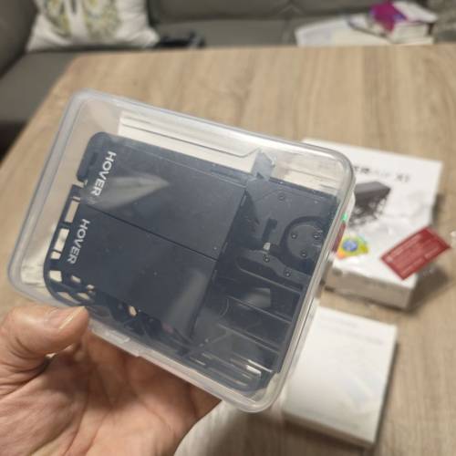 HOVER Air X1 摺疊無人機