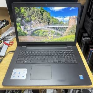 [大Mon] Dell Inspiron 17 5000 (Core i5 / 17.3" 高清 / Win 11 / 永久Office / SSD)