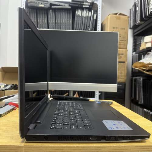 [大Mon] Dell Inspiron 17 5000 (Core i5 / 17.3" 高清 / Win 11 / 永久Office / SSD)