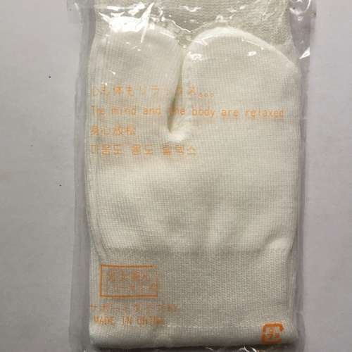 全新 日本木屐襪