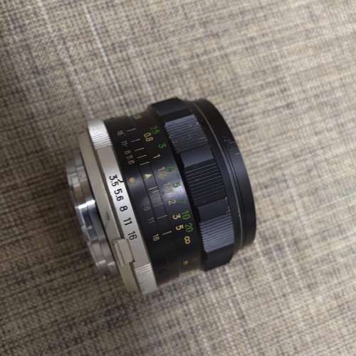 Minolta MC W.Rokkor-SG 28mm F3.5 #A7 #菲林相機 #文青 #X700 #XD