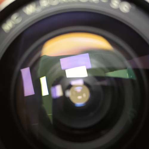 Minolta MC W.Rokkor-SG 28mm F3.5 #A7 #菲林相機 #文青 #X700 #XD