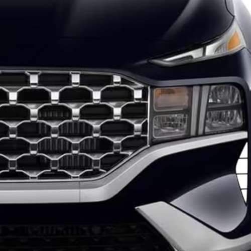 2024 Santa Fe Day light 日行燈/指示燈