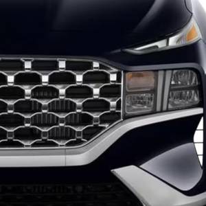 2024 Santa Fe Day light 日行燈/指示燈