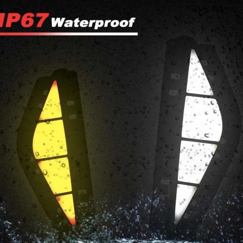 2024 Santa Fe Day light 日行燈/指示燈