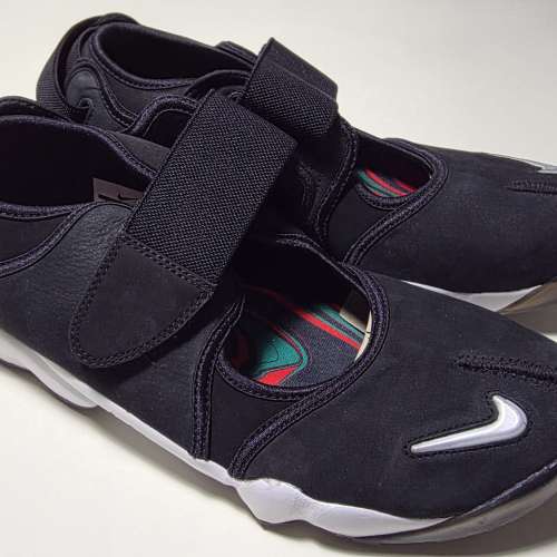 Nike Air Rift Anniversary 忍者鞋.