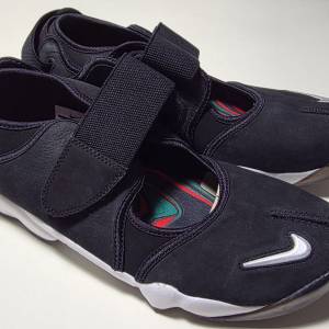 Nike Air Rift Anniversary 忍者鞋.
