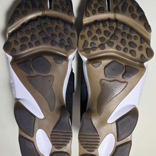 Nike Air Rift Anniversary 忍者鞋.