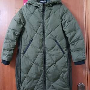 韓國羽絨中褸 Korean down jacket / coat