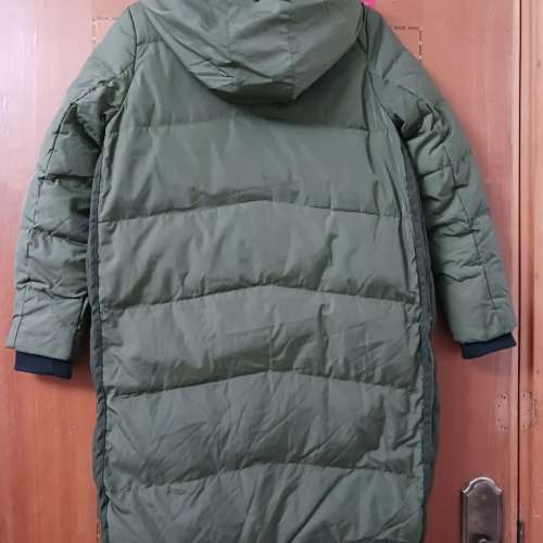 韓國羽絨中褸 Korean down jacket / coat