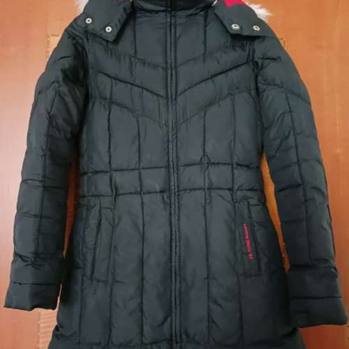 Tommy Jeans 羽絨中褸 down jacket / coat XS