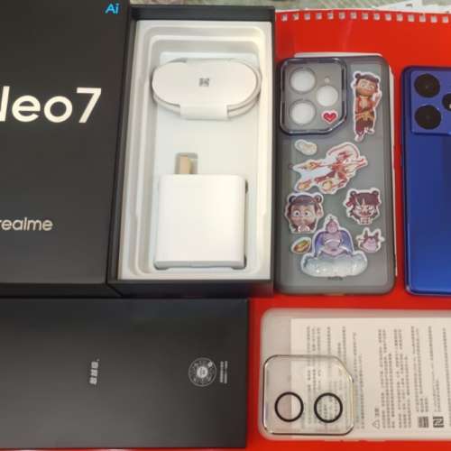 VIVO OPPO ONEPLUS REALME 真我 NEO7