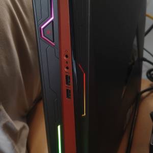 ASUS ROG G20CB-CZ024T PC i5-7400 12G Ram GTX1060 WiFi藍芽 (((正版Windows11)))
