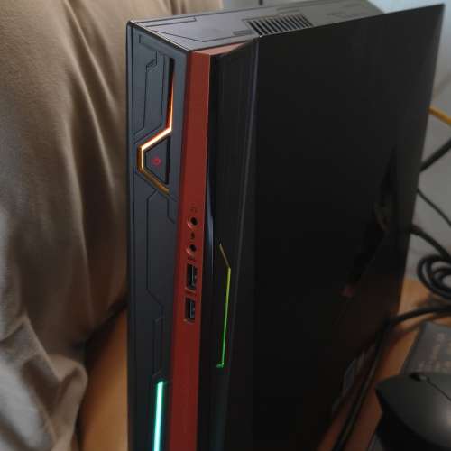 ASUS ROG G20CB-CZ024T PC i5-7400 12G Ram GTX1060 WiFi藍芽 (((正版Windows11)))