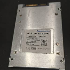 Hagiwara Solutions LFD25S-GD 960GB
