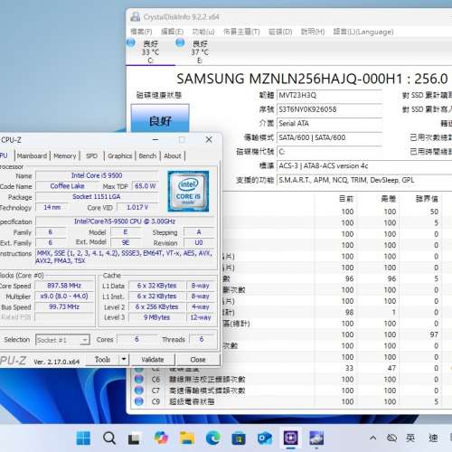 Dell Vostro 3470 SFF,i5 9500 CPU,16G ram,256G SSD,1TB HD,WIFI, BT, Win11