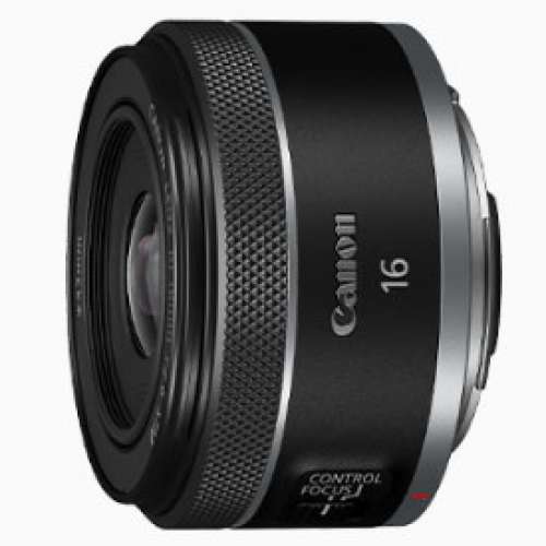 Canon RF 16mm F2.8 STM 鏡頭 (連遮光罩)