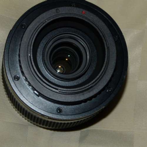 Tamron SP 500mm f8 Reflex lens Canon mount