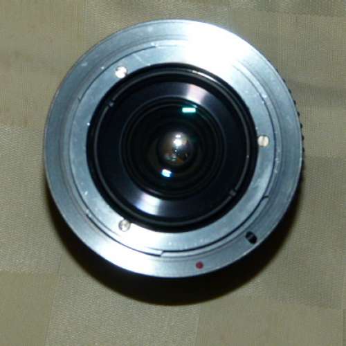 Minolta 250MM f5.6 Reflex Lens Canon mount