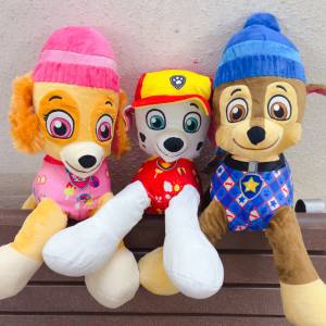 睇下文&middot;文盲勿擾&middot;不轉wtsapp/電話‼️［價值$1xxx］歐美限定版 paw patrol masha...