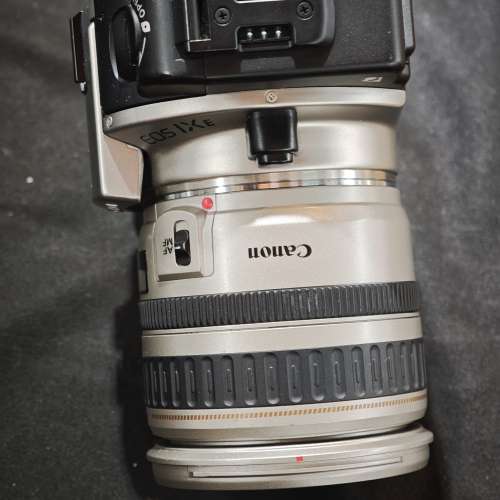 canon EOS IXE 佳能 + 24-85 USM 24mm 85mm 24 85 菲林機 膠片機 film Camera 功能...