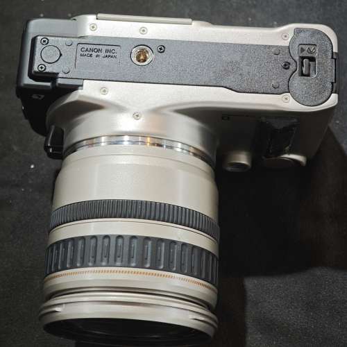 canon EOS IXE 佳能 + 24-85 USM 24mm 85mm 24 85 菲林機 膠片機 film Camera 功能...