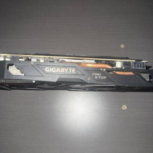 技嘉 Rx580 8g顯示卡