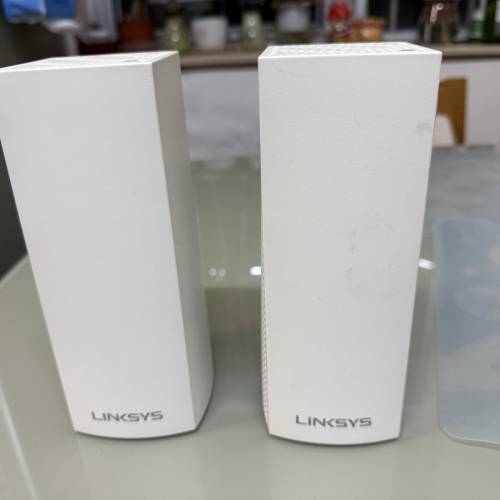 linksys velop mesh router