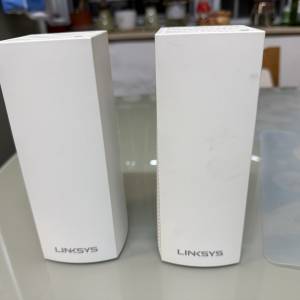 linksys velop mesh router
