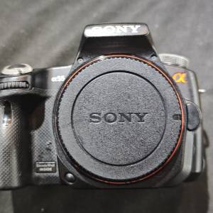 sony a55 索尼 送記憶卡 跟2電一充 80%new 功能正常