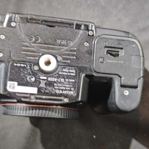 sony a55 索尼 送記憶卡 跟2電一充 80%new 功能正常